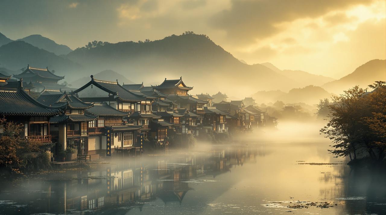 烟雨江南 - 欧美福利视频出品