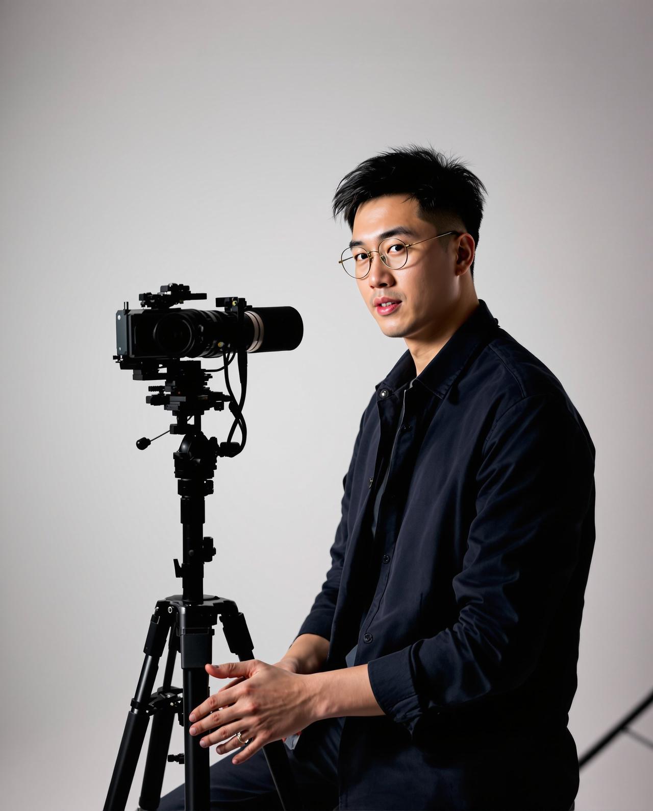 刘建国 - 欧美福利视频签约导演