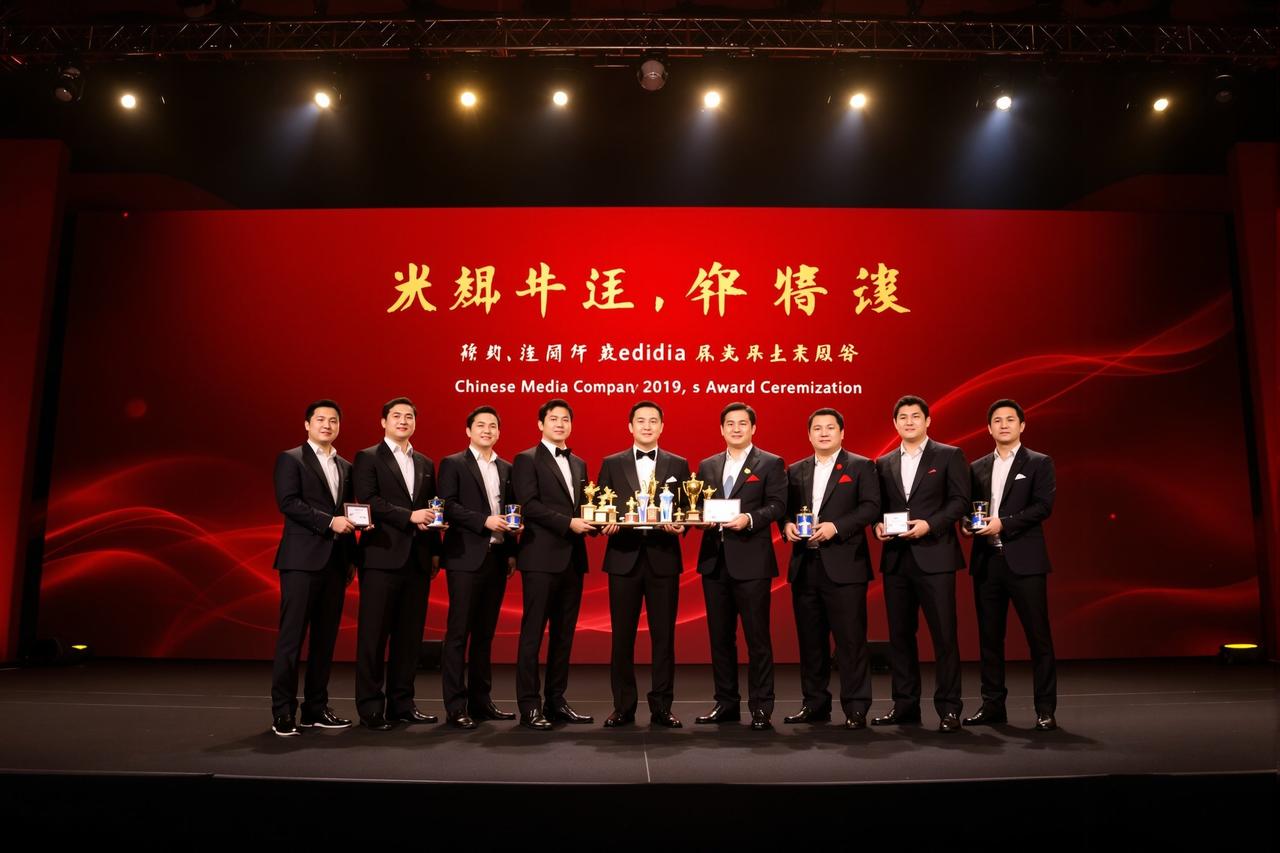 欧美福利视频荣登2026年度最具影响力传媒公司榜单