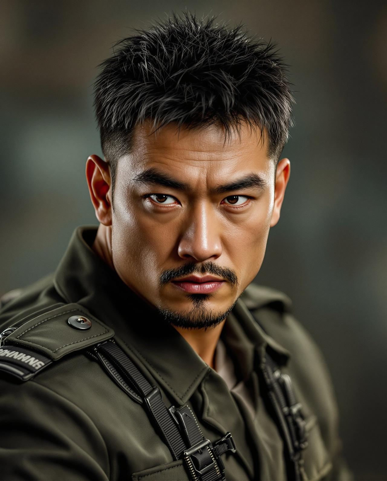 陈浩南 - 欧美福利视频签约演员